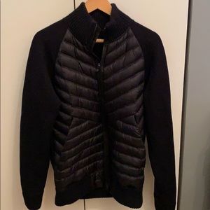 Lululemon down sweater jacket